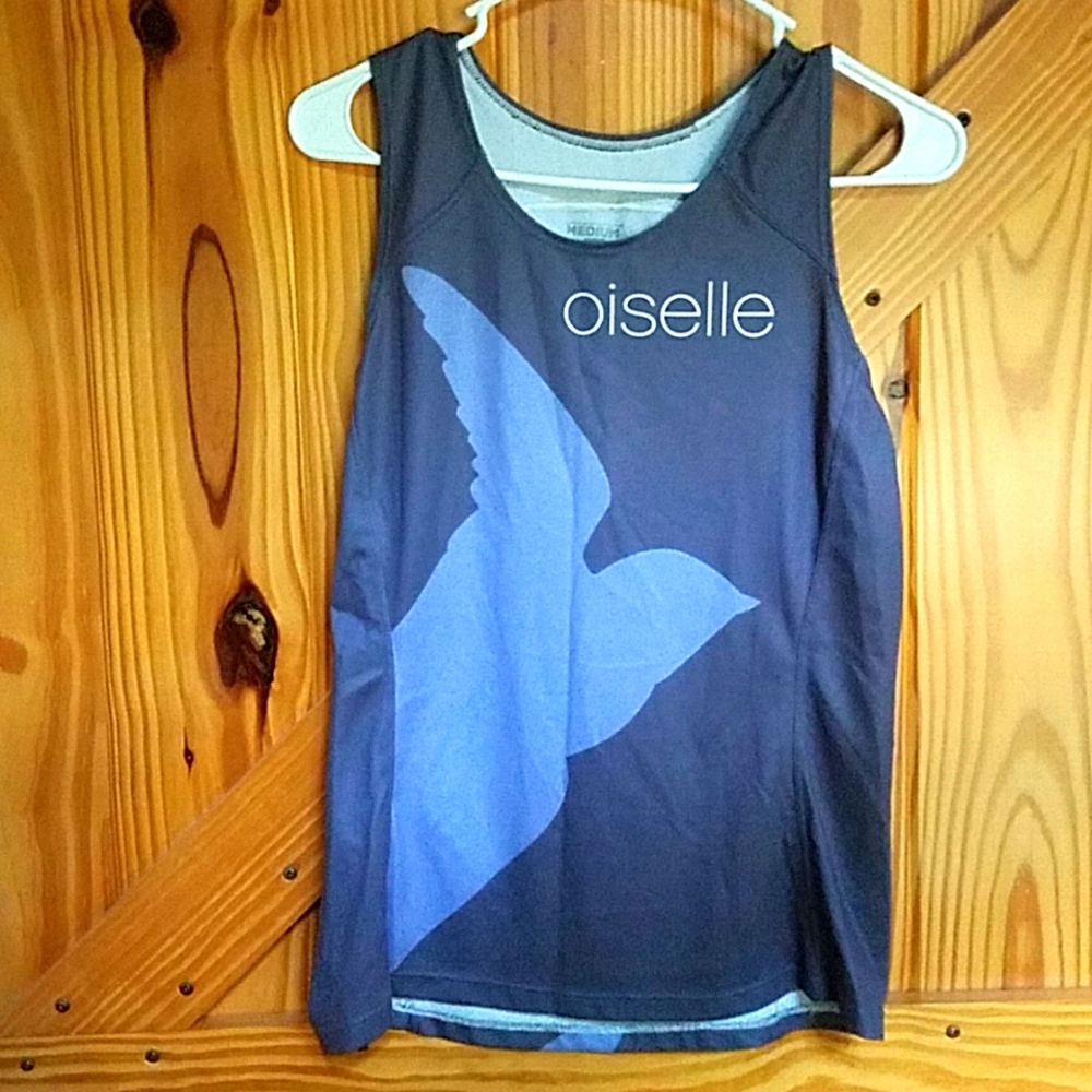 Oiselle Singlet, size medium
